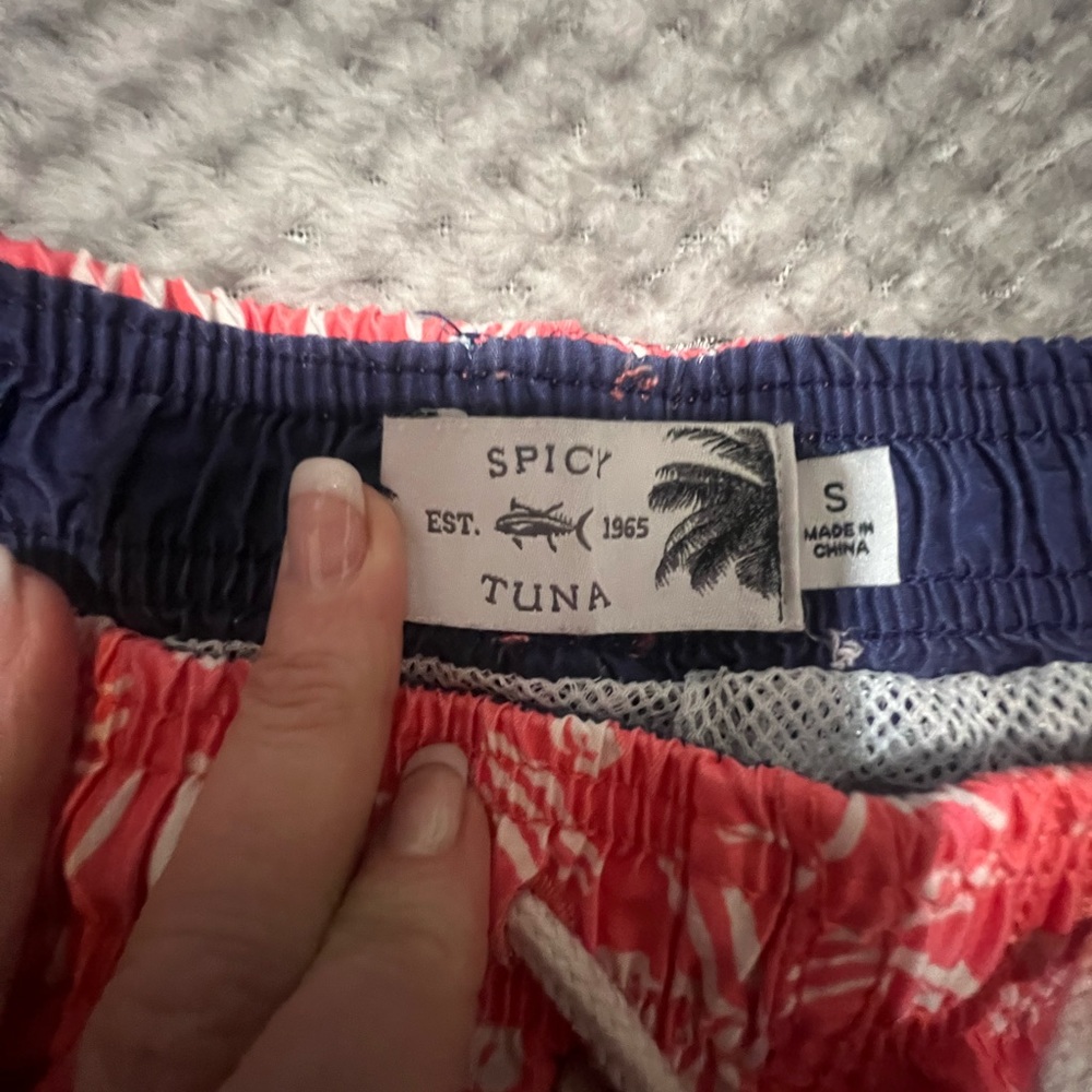 Swim trunks - Picture 2 of 4